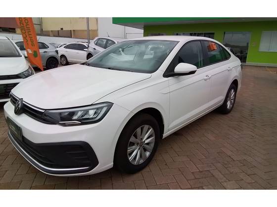 VOLKSWAGEN VIRTUS 1.0 170 TSI AUTOMÁTICO
